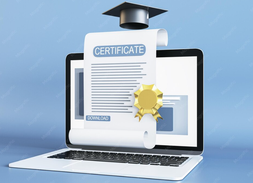 best online certifications