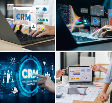 CRM software