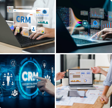 CRM software