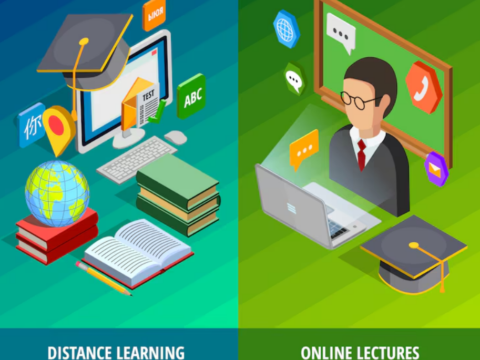 online learning vs traditional education