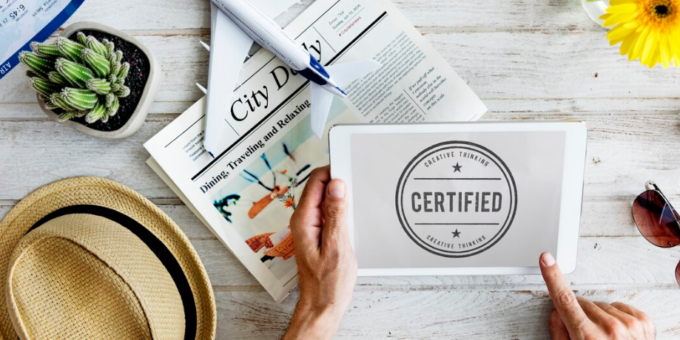 are online certifications worth it