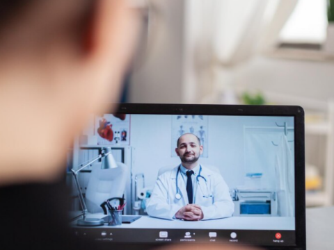 online doctor consultation