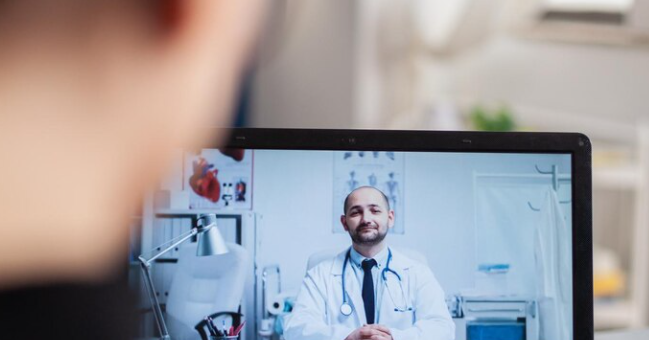 online doctor consultation