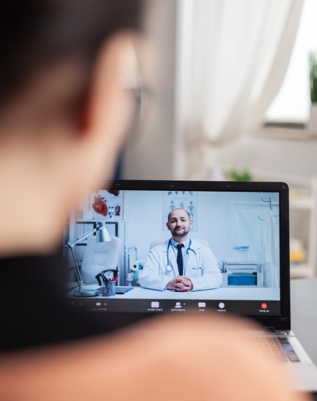 online doctor consultation