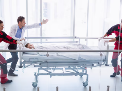 urgent care vs emergency room