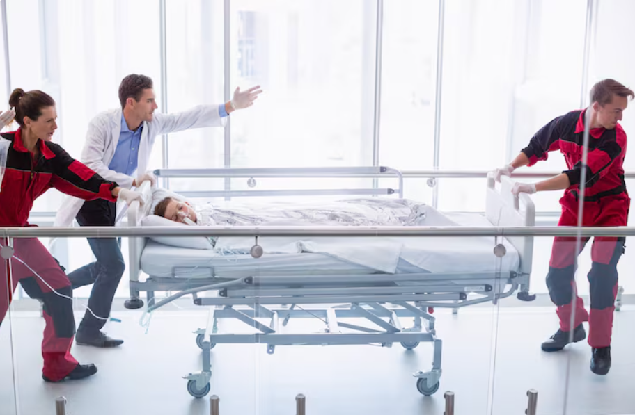 urgent care vs emergency room