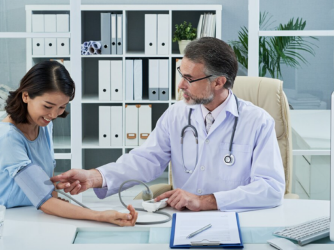 primary care physician