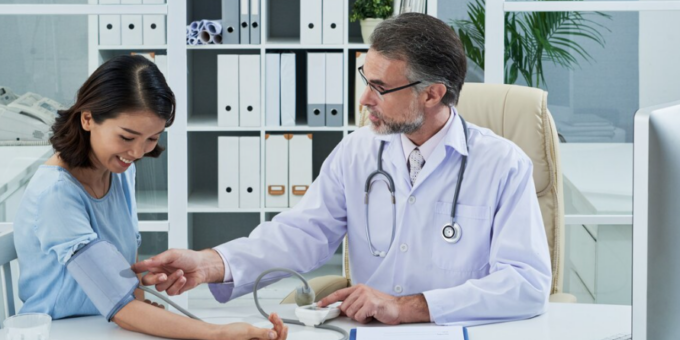 primary care physician