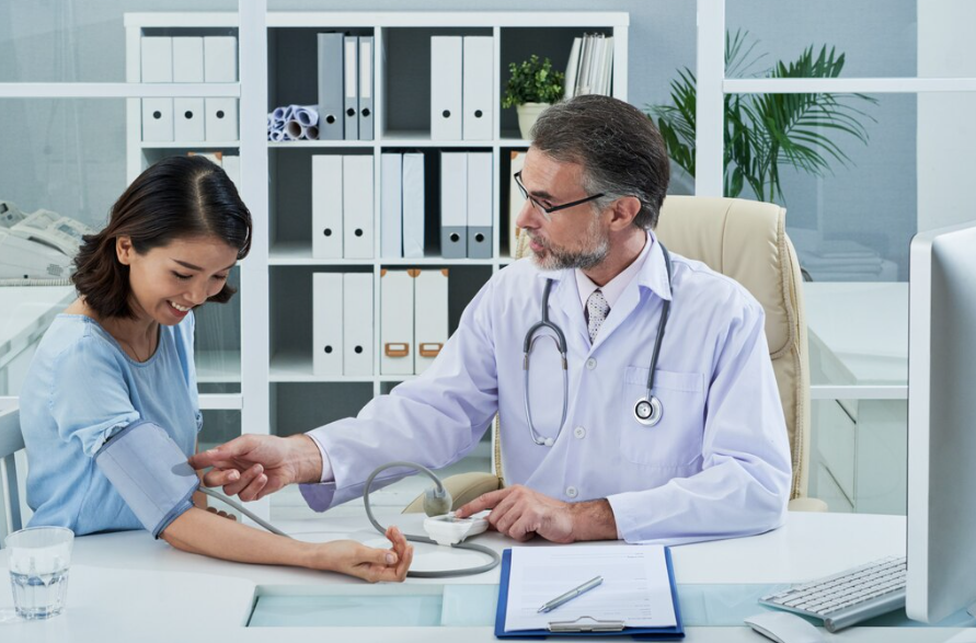 primary care physician