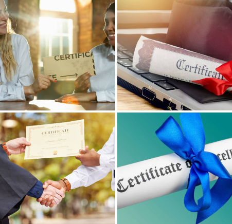 professional certifications for high paying jobs