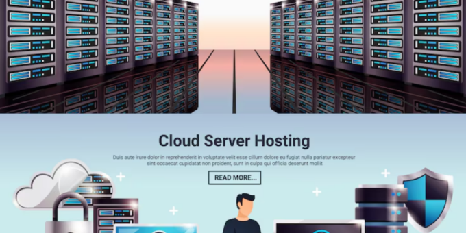 web hosting security