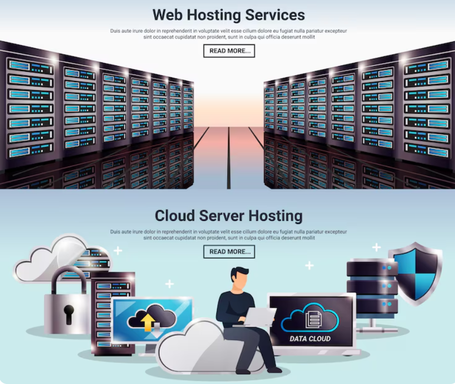 web hosting security