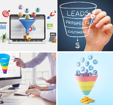 sales funnel