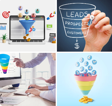 sales funnel