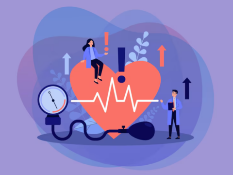 high blood pressure treatment