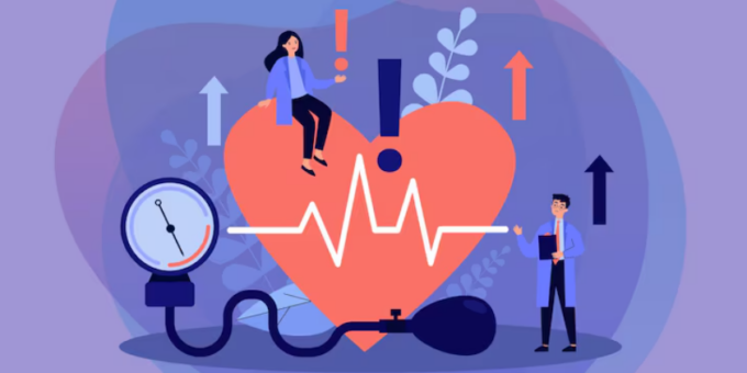 high blood pressure treatment