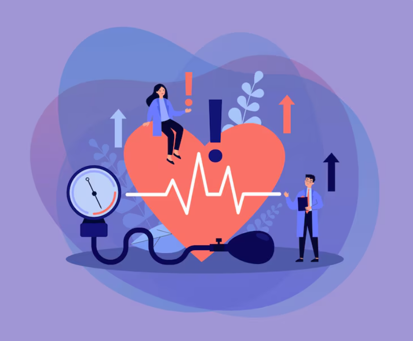 high blood pressure treatment