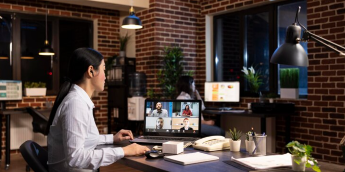 remote business