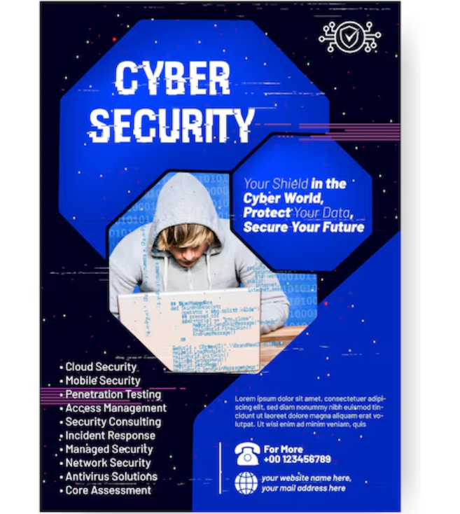 cybersecurity and web hosting for small business