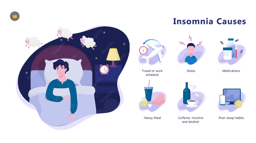 Sleep Health: Common Sleep Problems and When to Seek Help