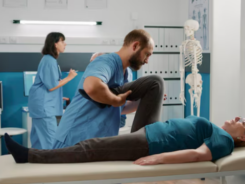physical therapy
