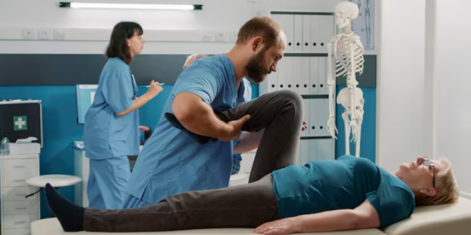 physical therapy