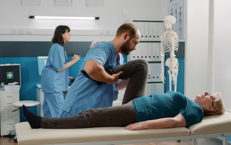 physical therapy