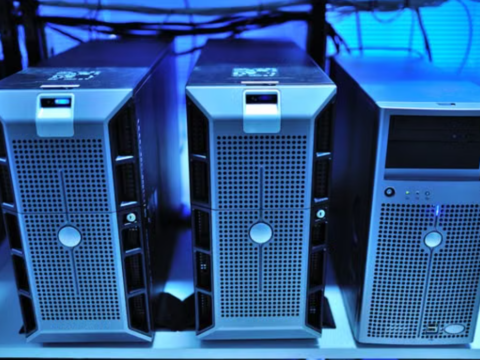 dedicated server hosting