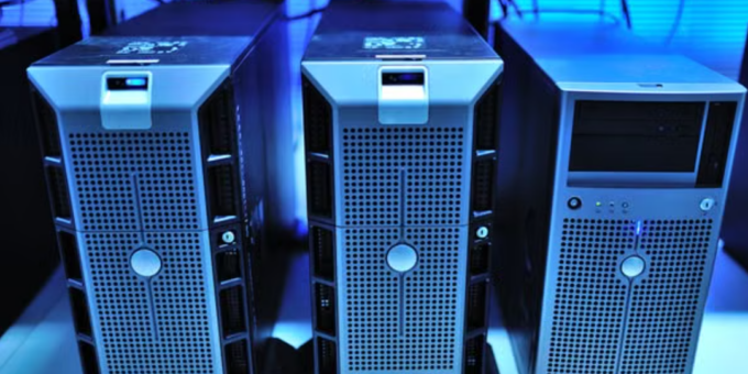 dedicated server hosting