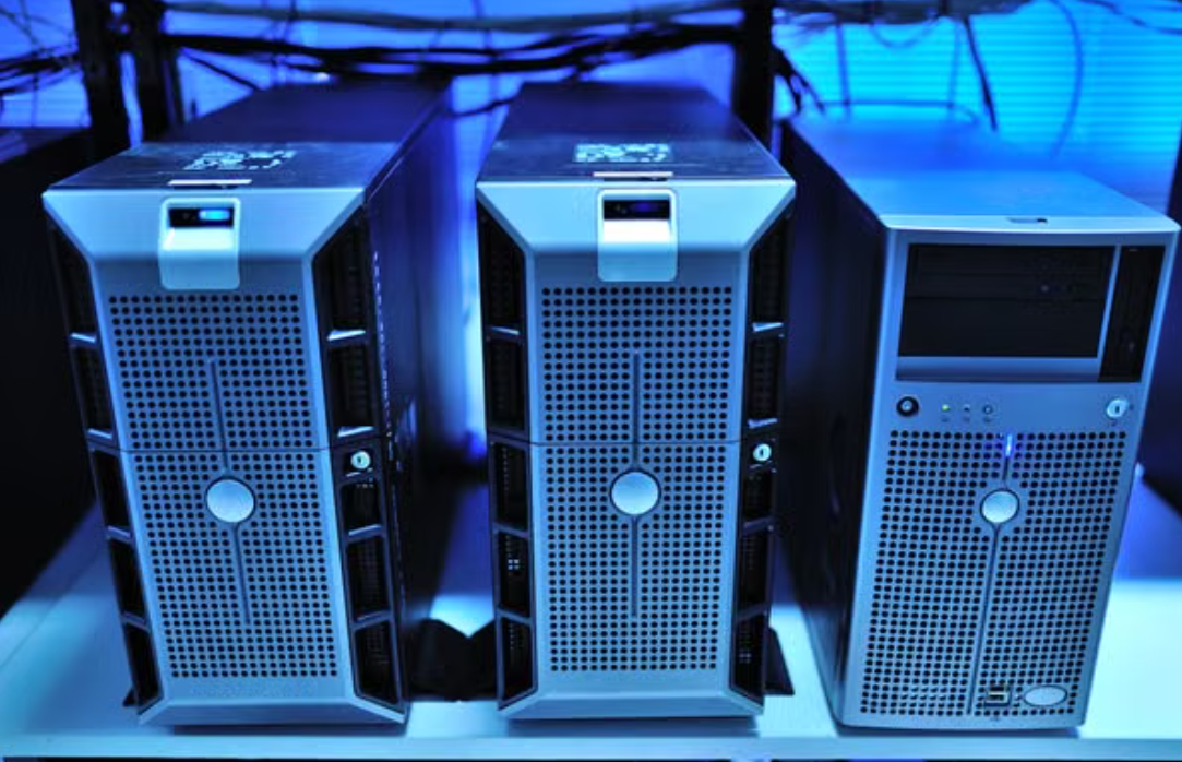 dedicated server hosting