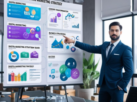 digital marketing strategies