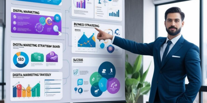 digital marketing strategies