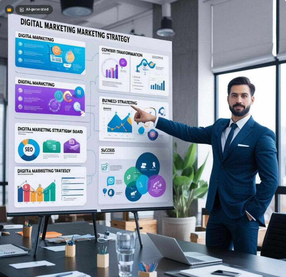 digital marketing strategies
