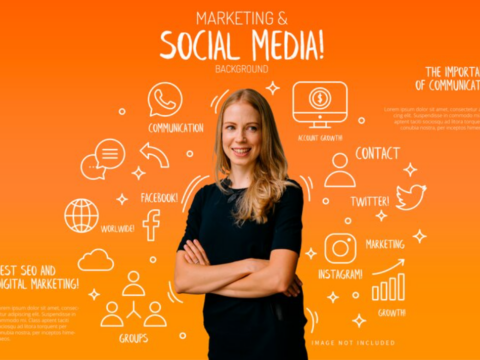 social media marketing