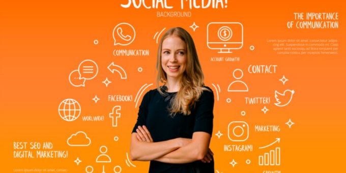 social media marketing