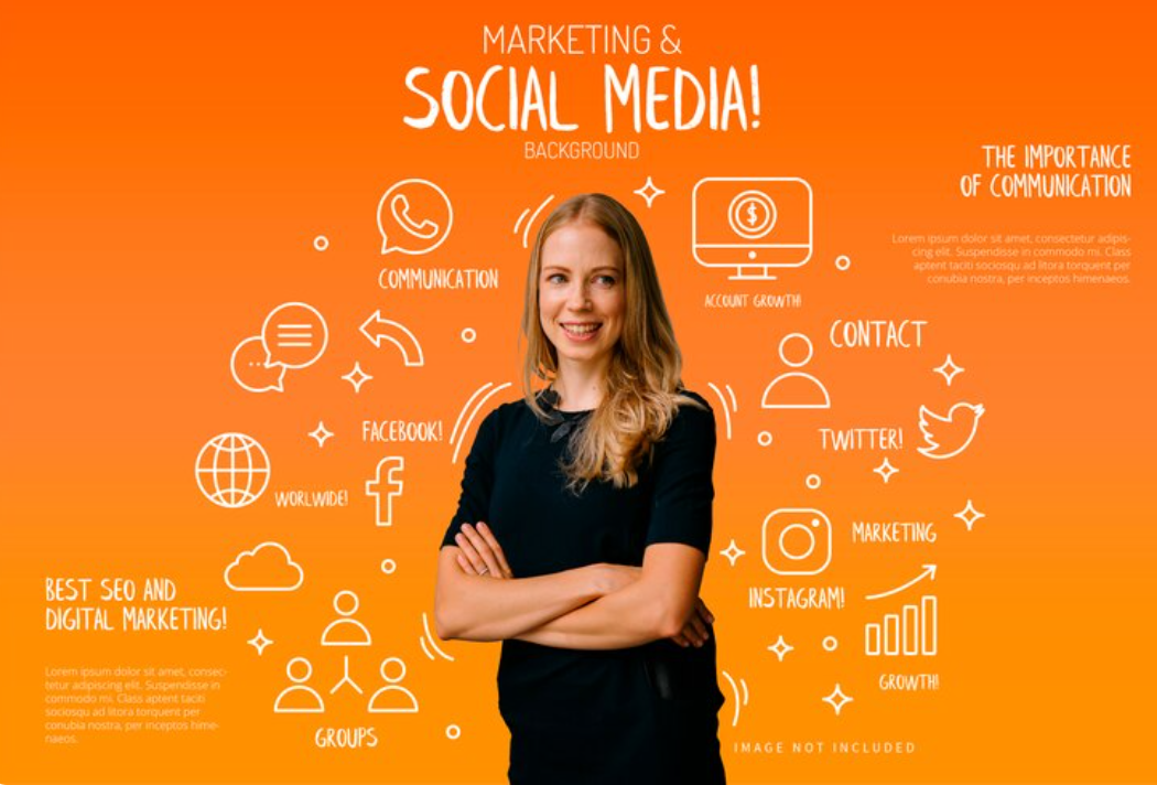 social media marketing