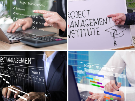 project management certifications online