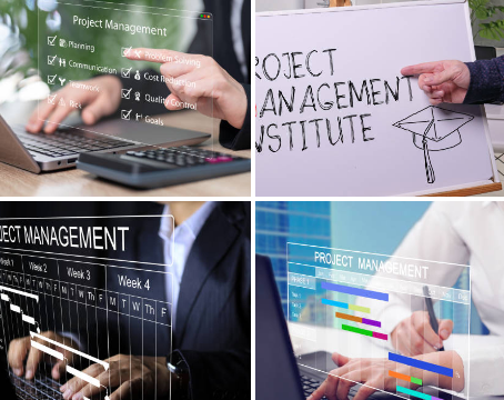 project management certifications online