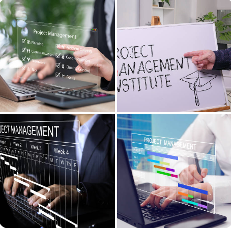 project management certifications online