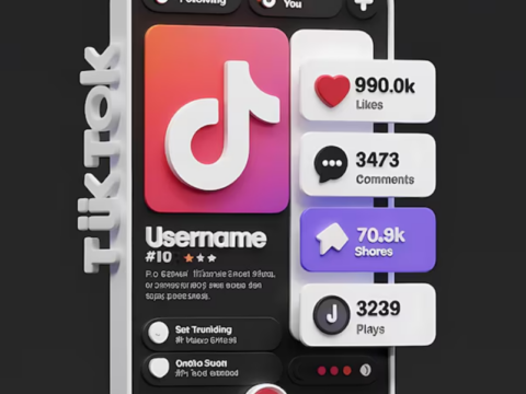 TikTok marketing