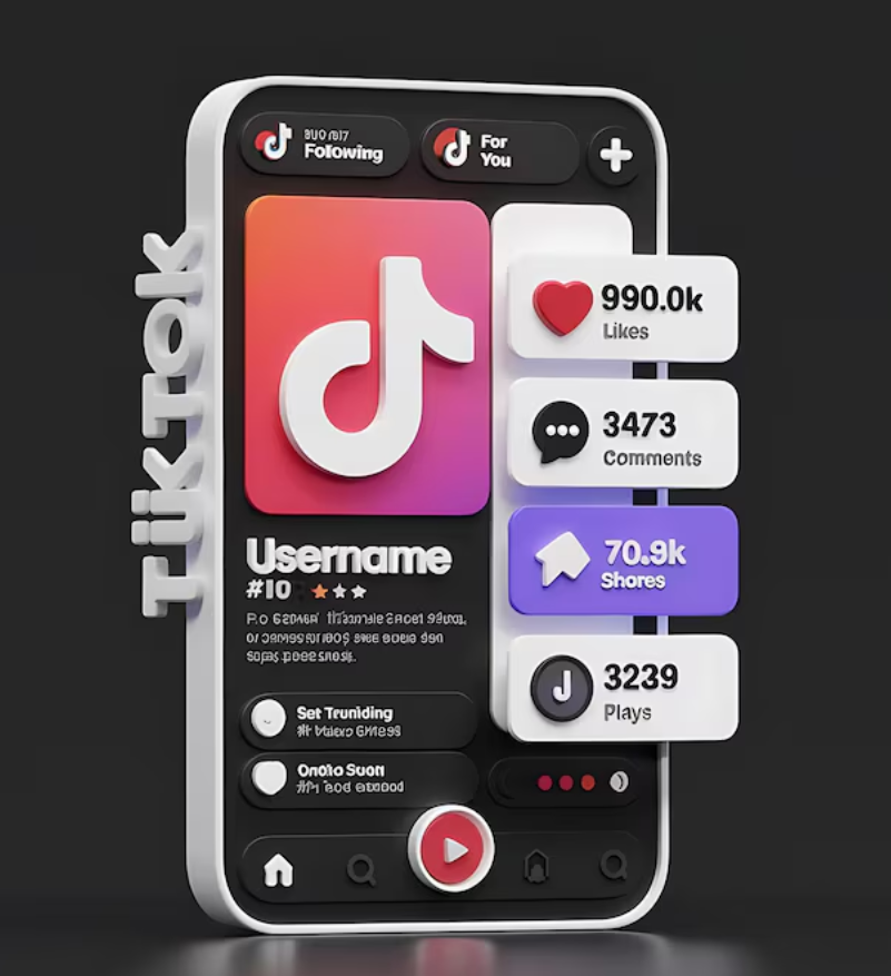 TikTok marketing