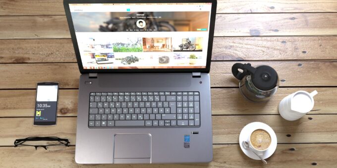 online business