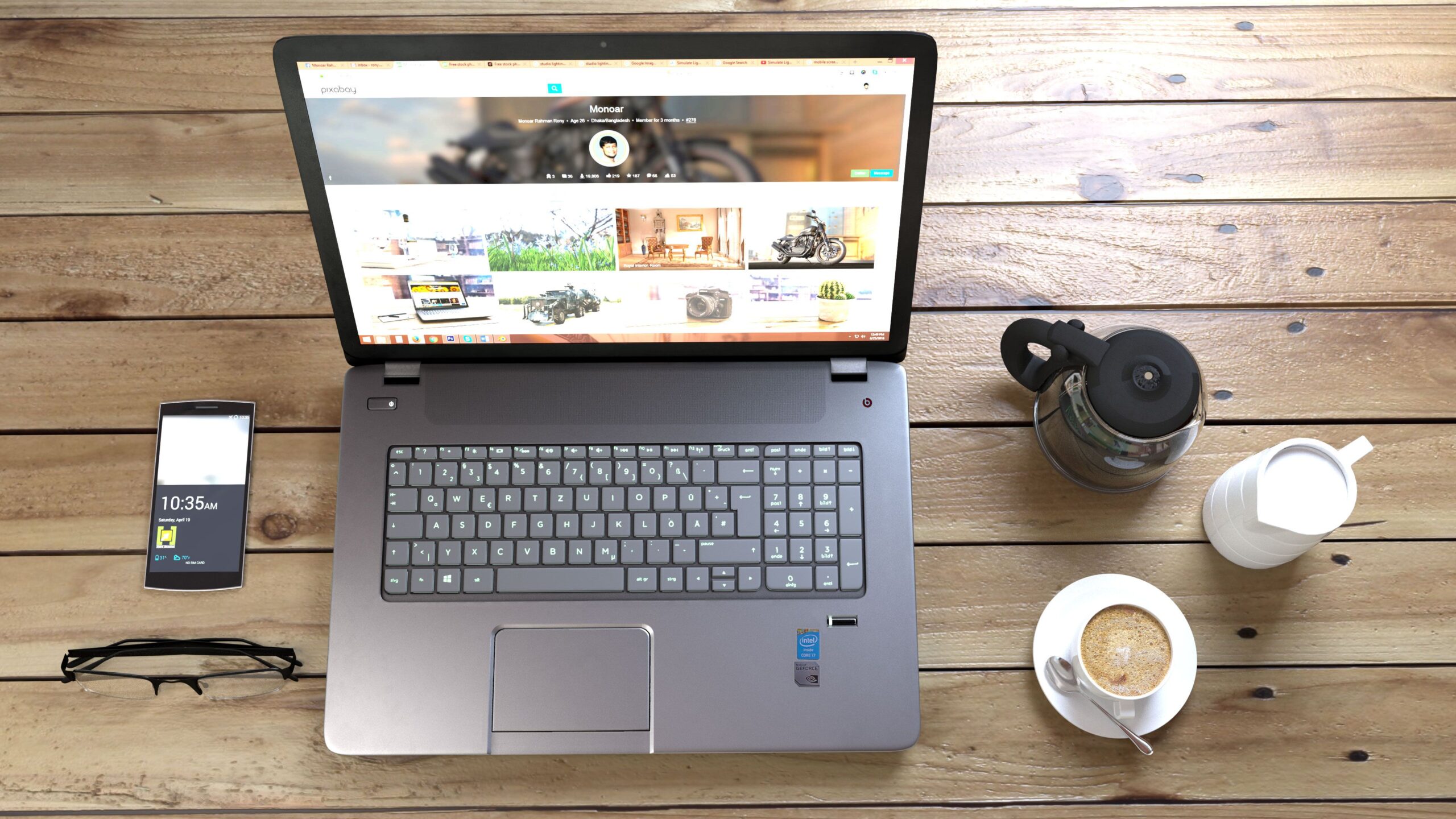 online business