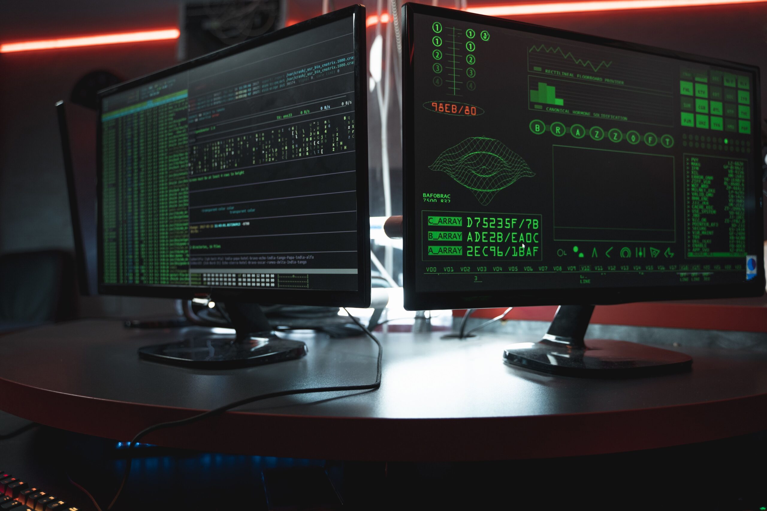 network security software