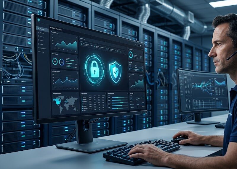 website security