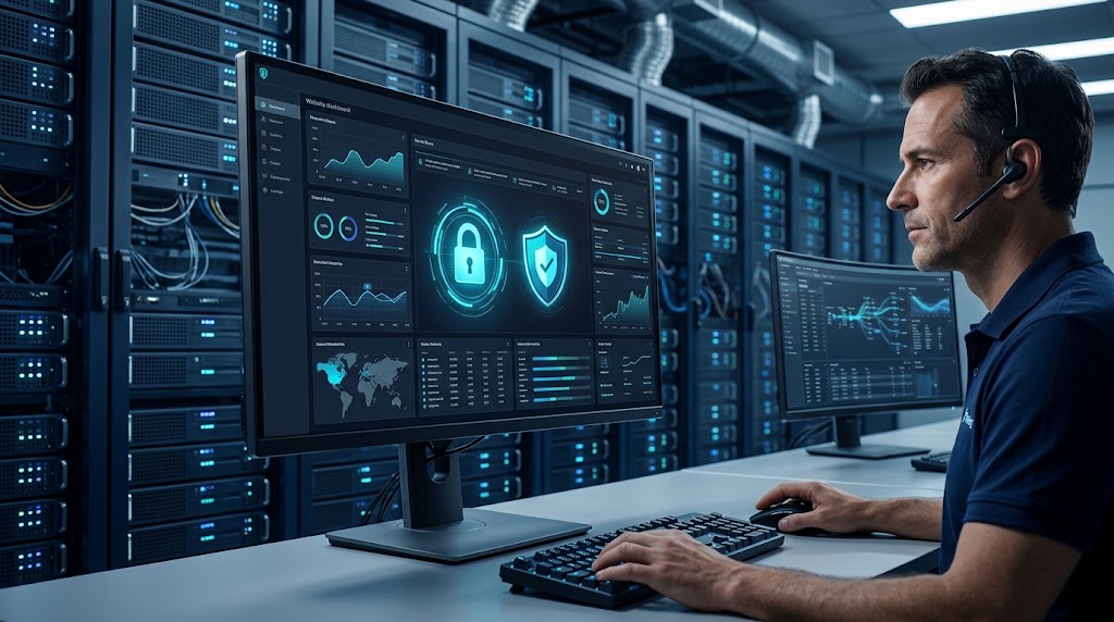 website security